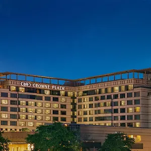 Отель Crowne Plaza Today Gurugram By Ihg