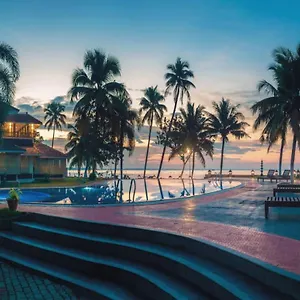 Resort The World Backwaters, Alleppey